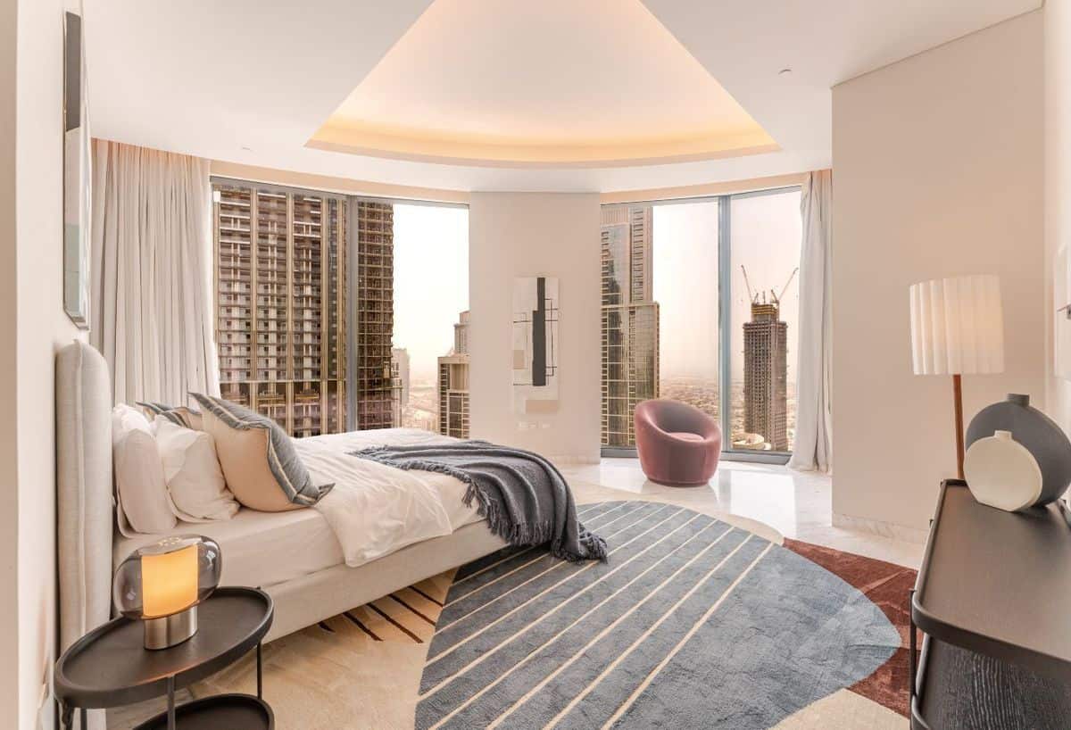 High-Floor Penthouse in IL Primo