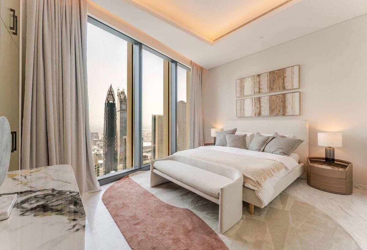 High-Floor Penthouse in IL Primo