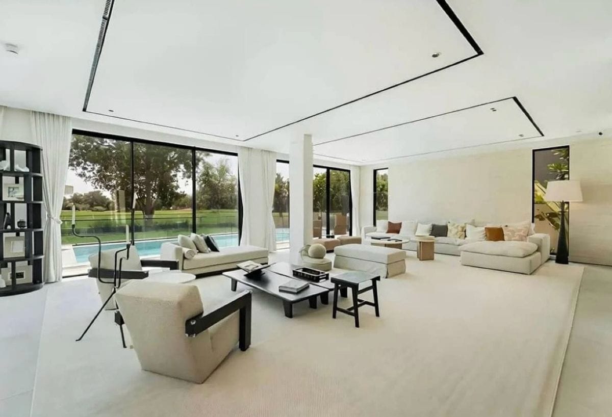 Villa Wildflower en Jumeirah Golf Estates