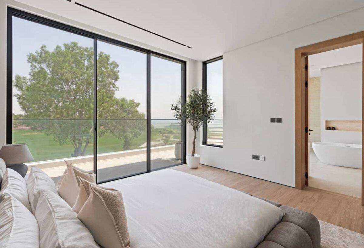 Villa Wildflower en Jumeirah Golf Estates