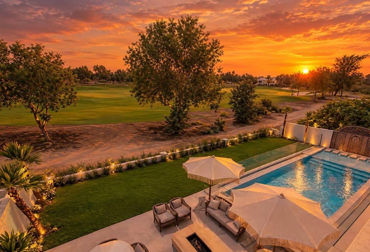 Villa Wildflower en Jumeirah Golf Estates