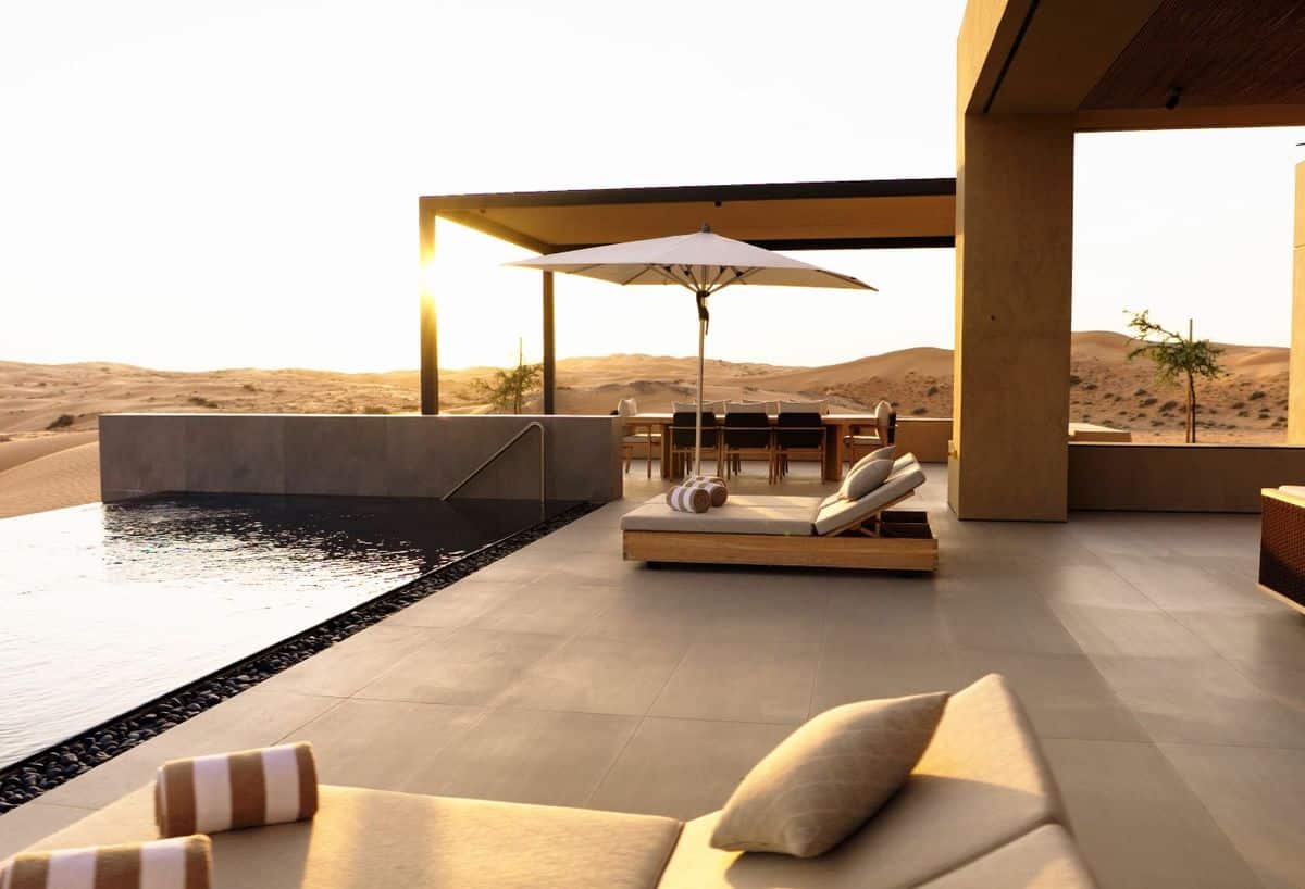Private Villa at The Ritz-Carlton Residences