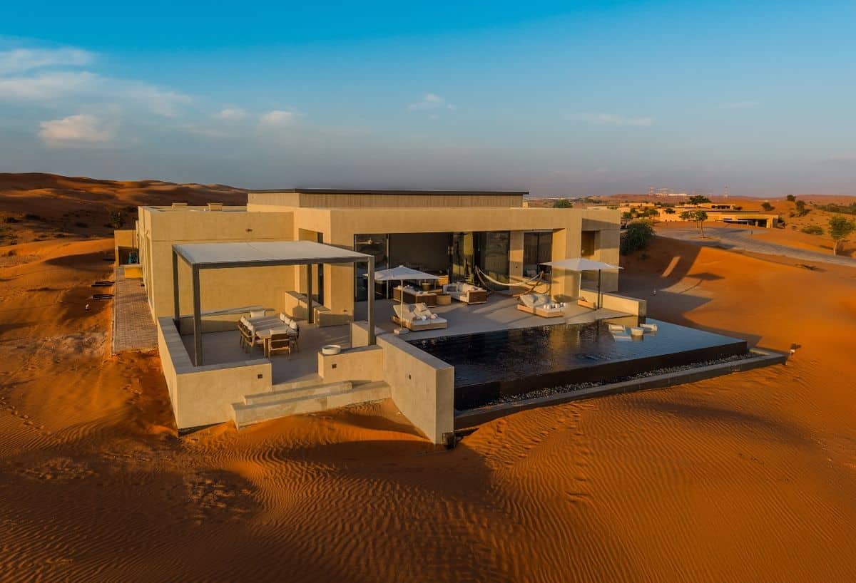 Private Villa at The Ritz-Carlton Residences