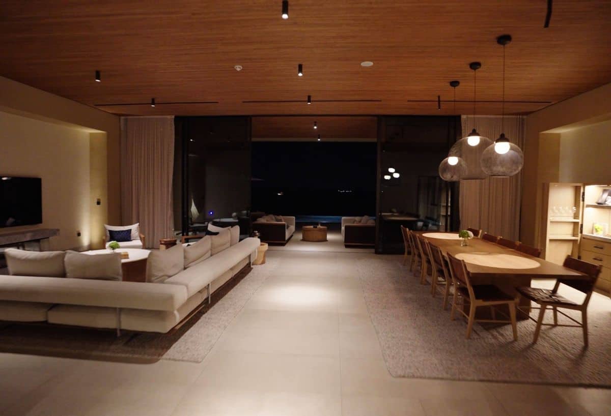 Private Villa at The Ritz-Carlton Residences