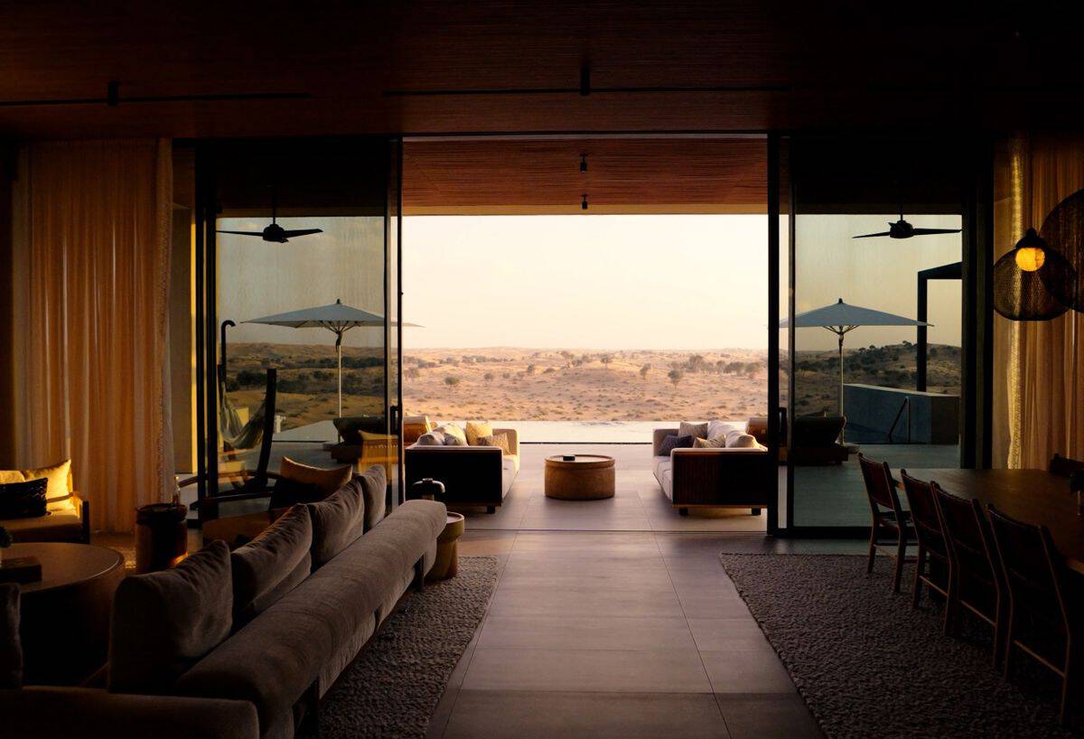 Private Villa at The Ritz-Carlton Residences