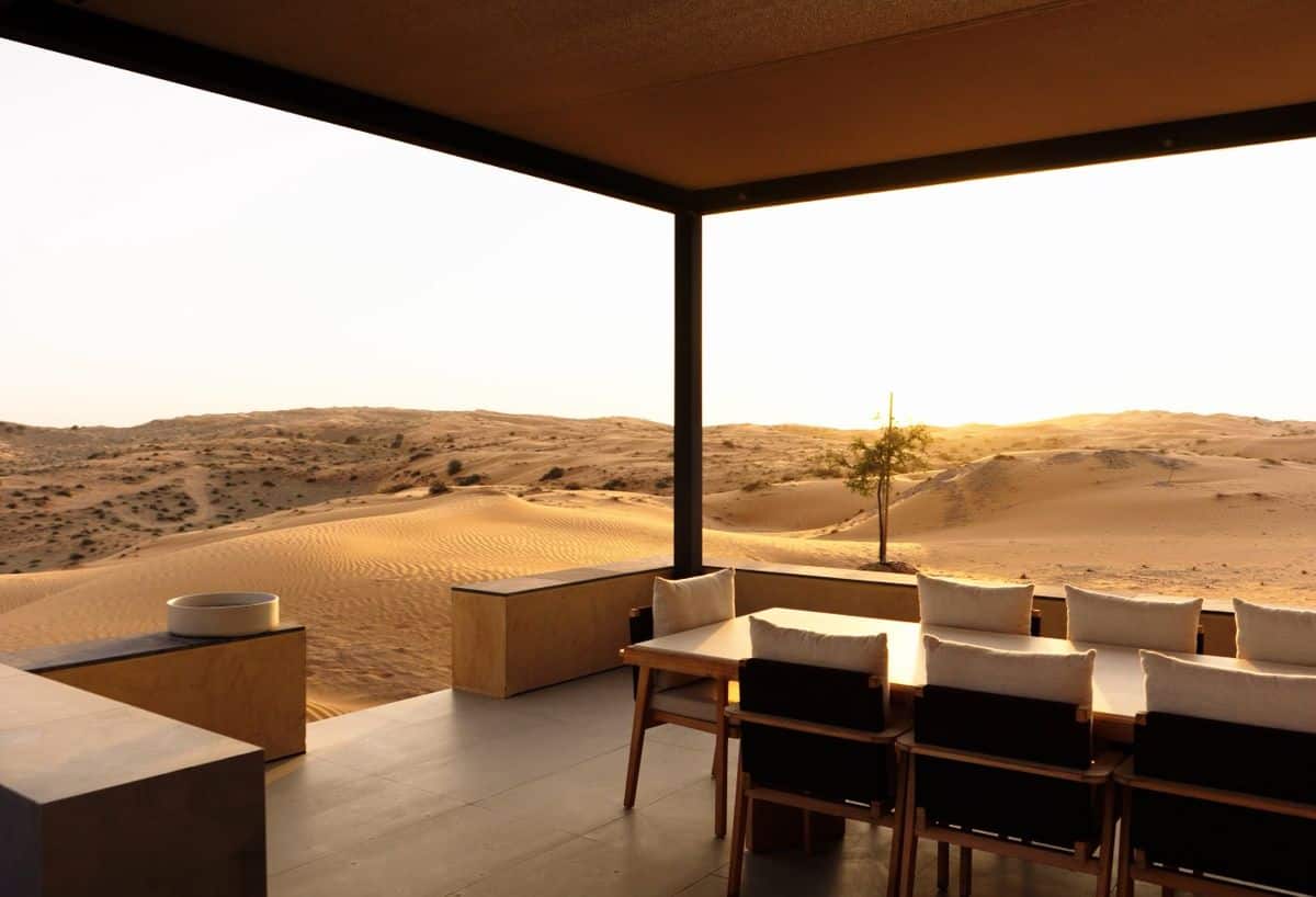 Private Villa at The Ritz-Carlton Residences