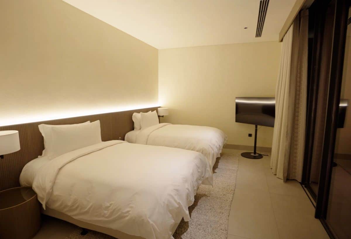 Private Villa at The Ritz-Carlton Residences