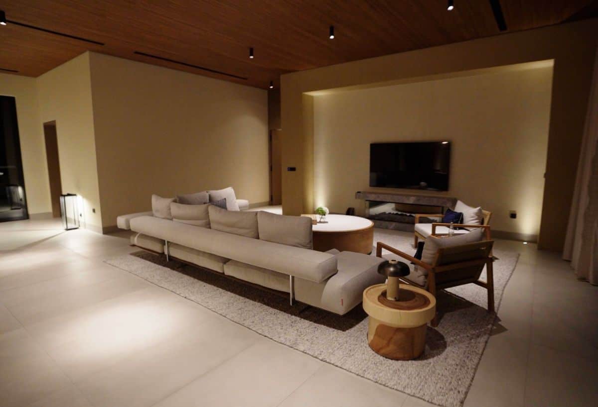 Private Villa at The Ritz-Carlton Residences