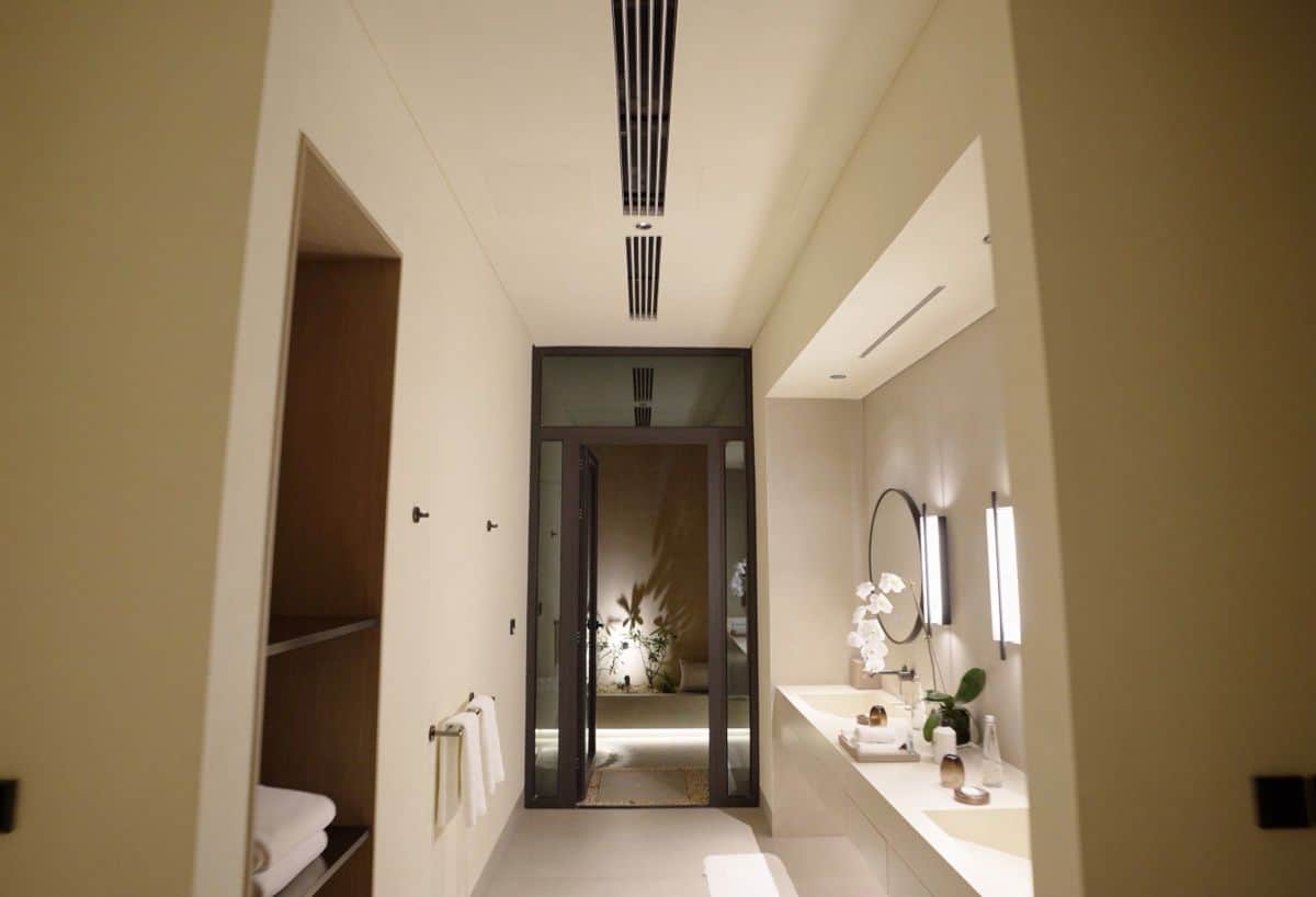 Private Villa at The Ritz-Carlton Residences