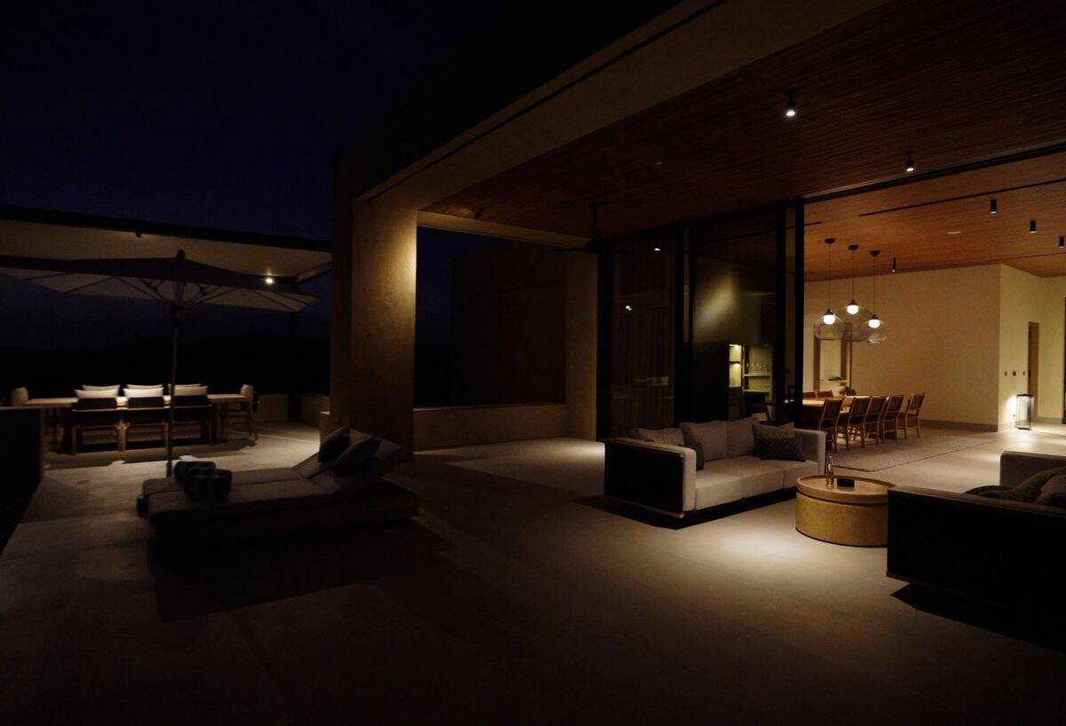 Private Villa at The Ritz-Carlton Residences