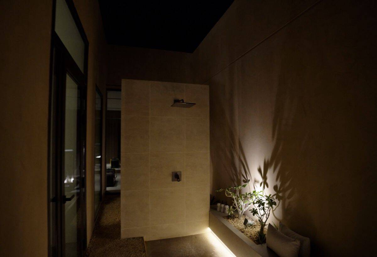 Private Villa at The Ritz-Carlton Residences
