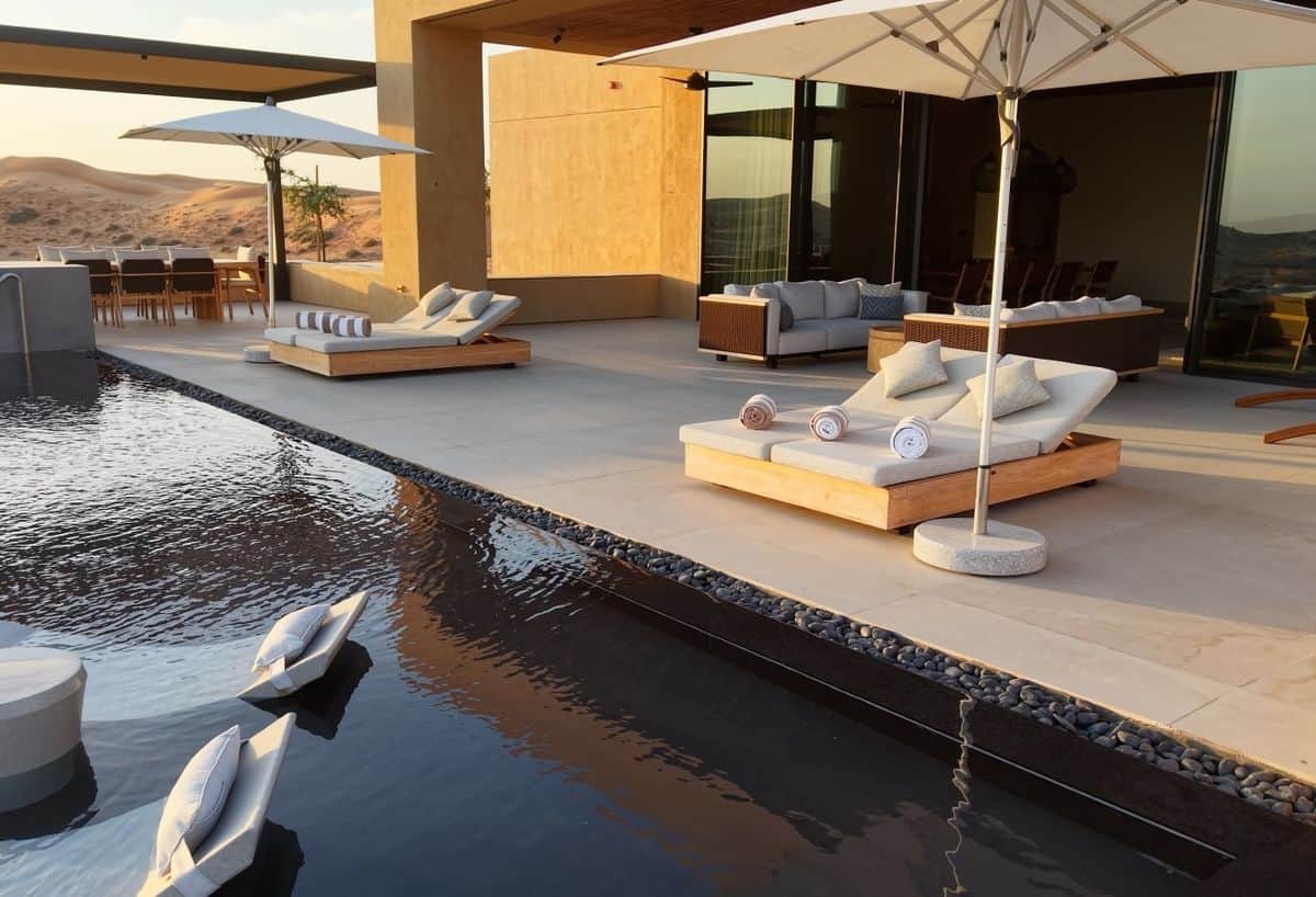 Private Villa at The Ritz-Carlton Residences