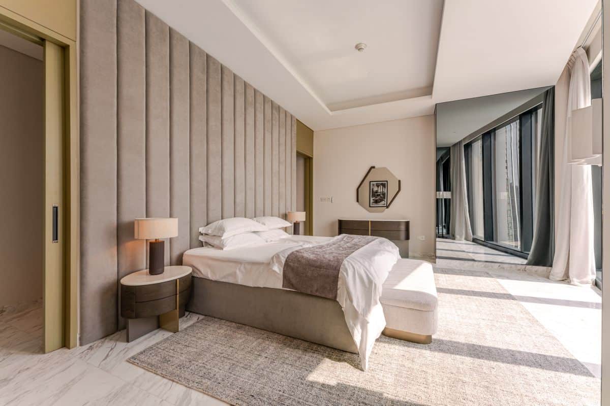 Interior-Designed Penthouse in IL Primo
