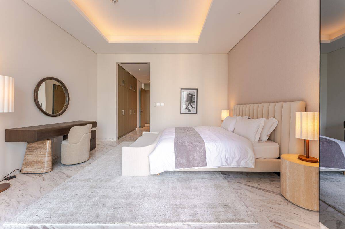 Interior-Designed Penthouse in IL Primo