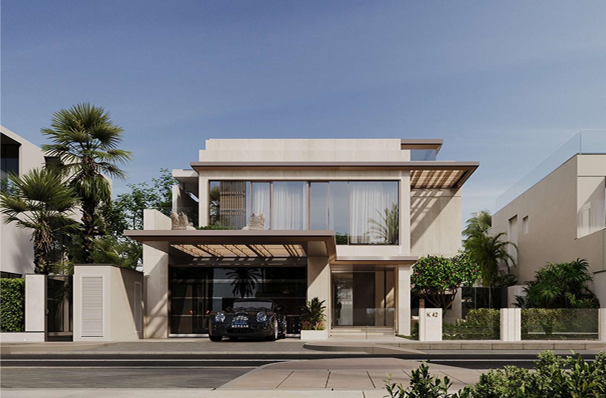 The Longevity Residence, Palm Jumeirah