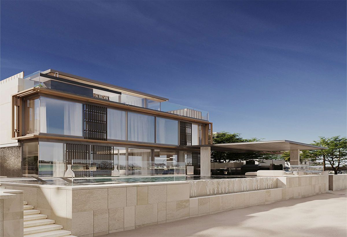 The Longevity Residence, Palm Jumeirah
