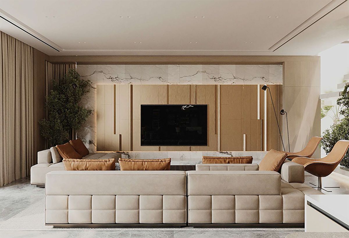 The Longevity Residence, Palm Jumeirah