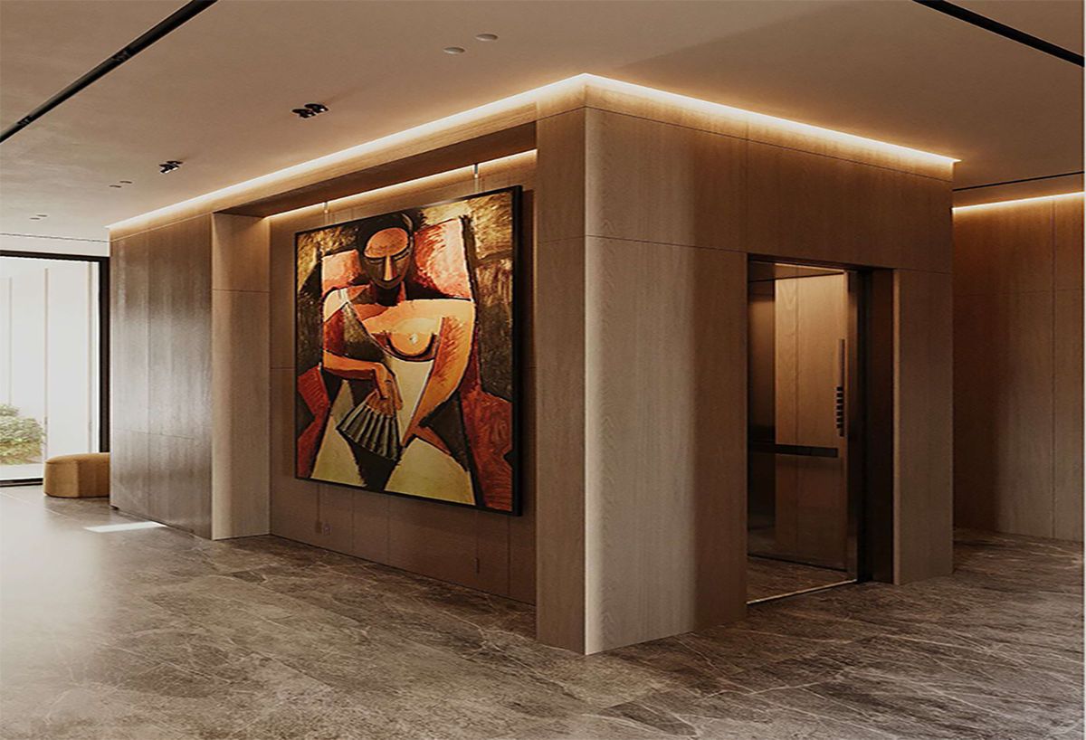 The Longevity Residence, Palm Jumeirah