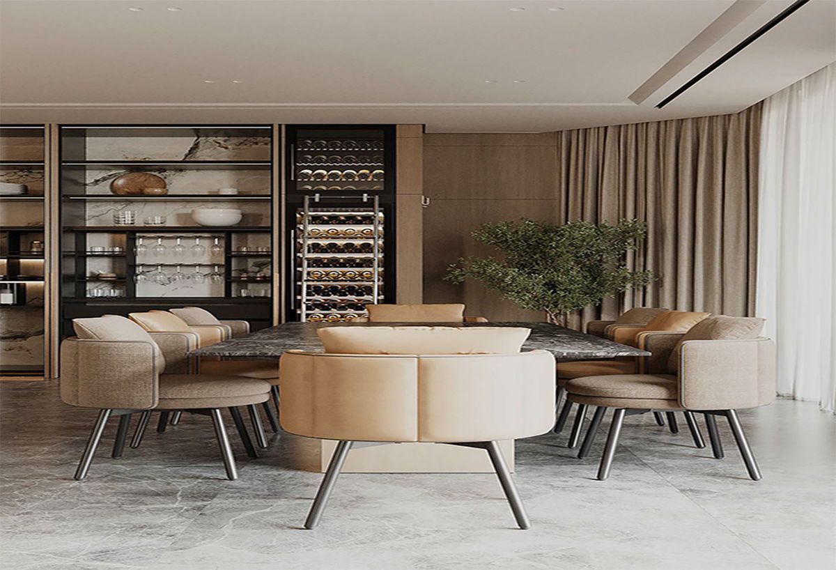 The Longevity Residence, Palm Jumeirah