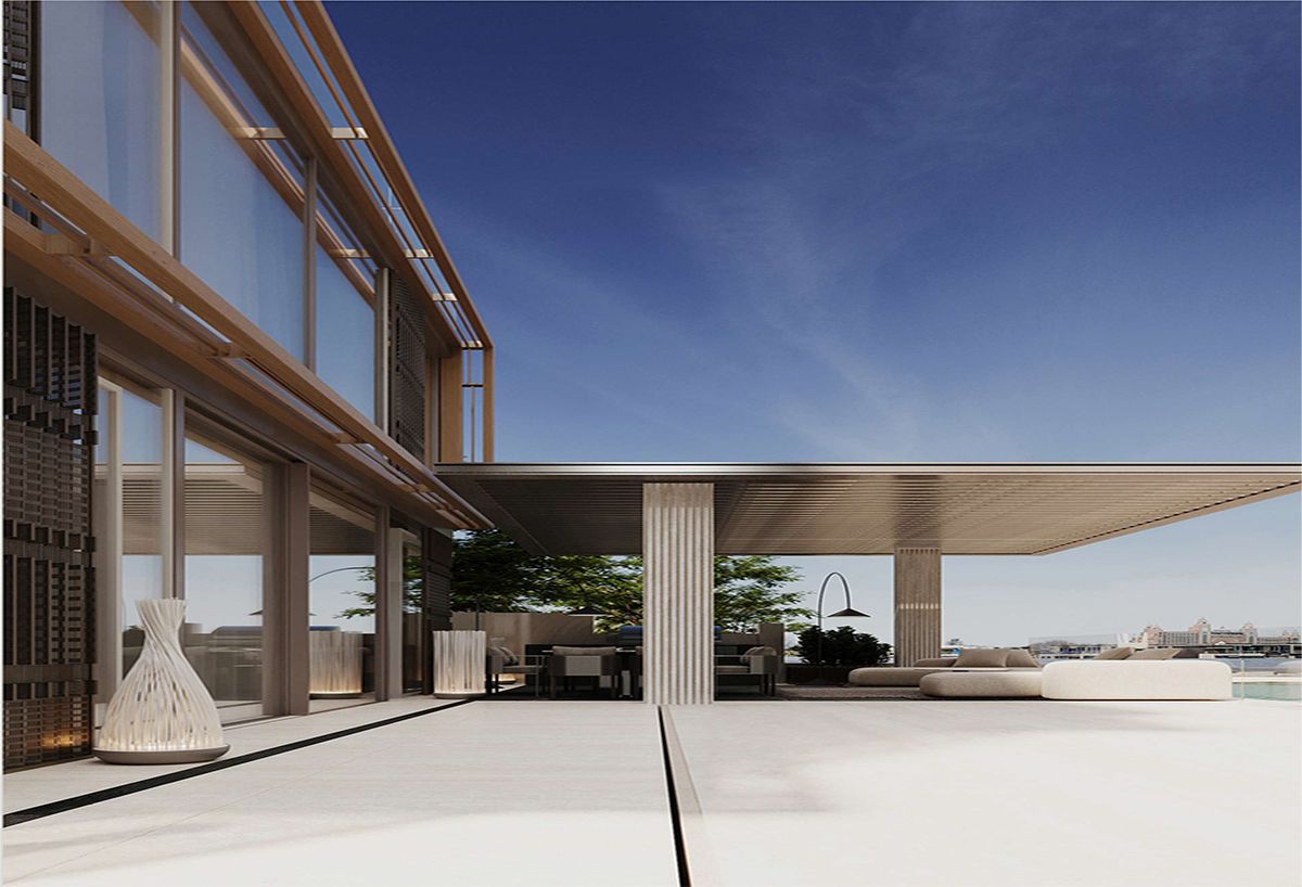 The Longevity Residence, Palm Jumeirah