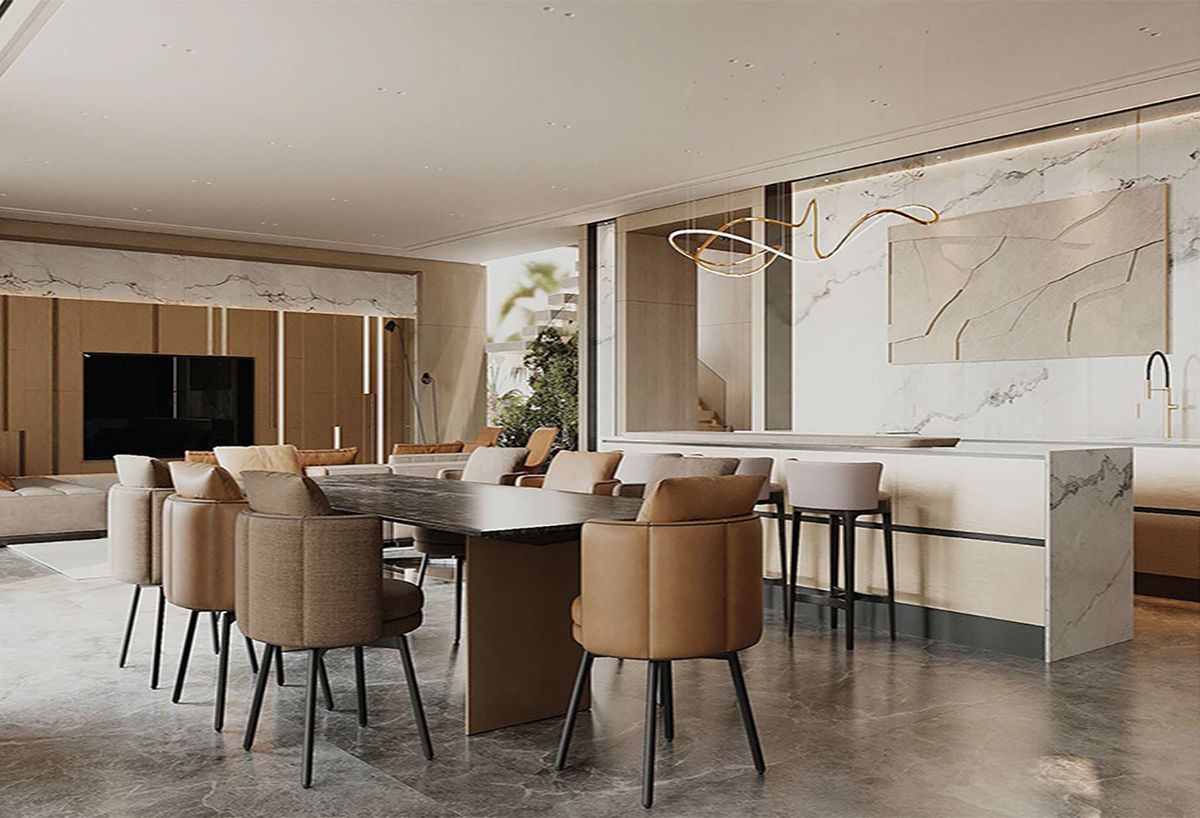 The Longevity Residence, Palm Jumeirah