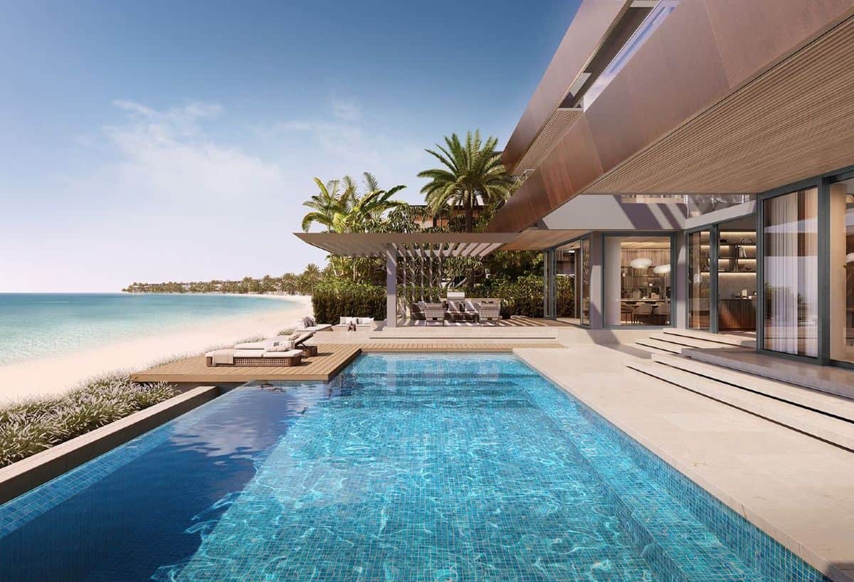 Amber Reef Villa, Palm Jebel Ali