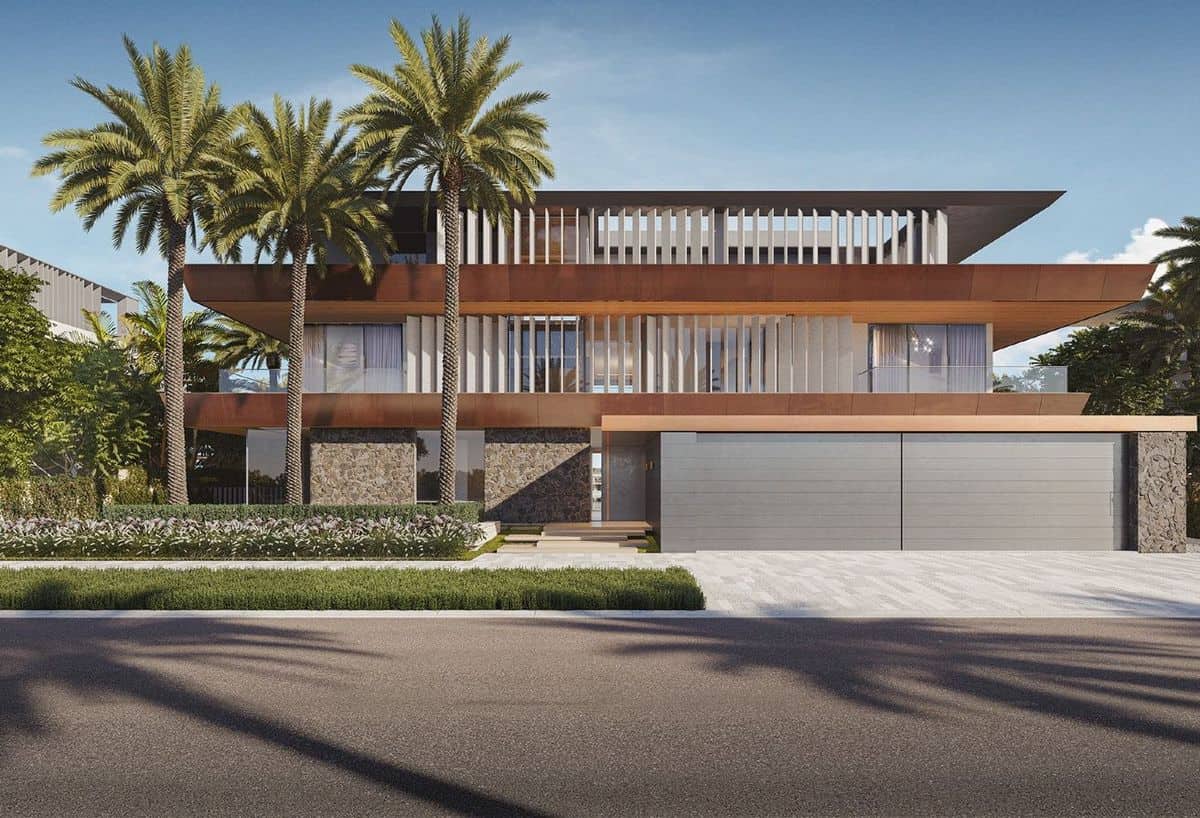 Amber Reef Villa, Palm Jebel Ali