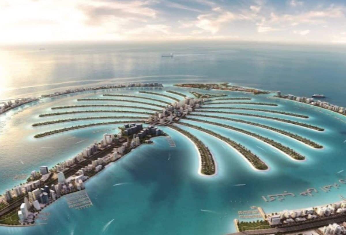 Amber Reef Villa, Palm Jebel Ali