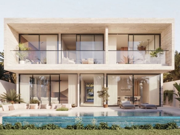 Villa in Nawayef East