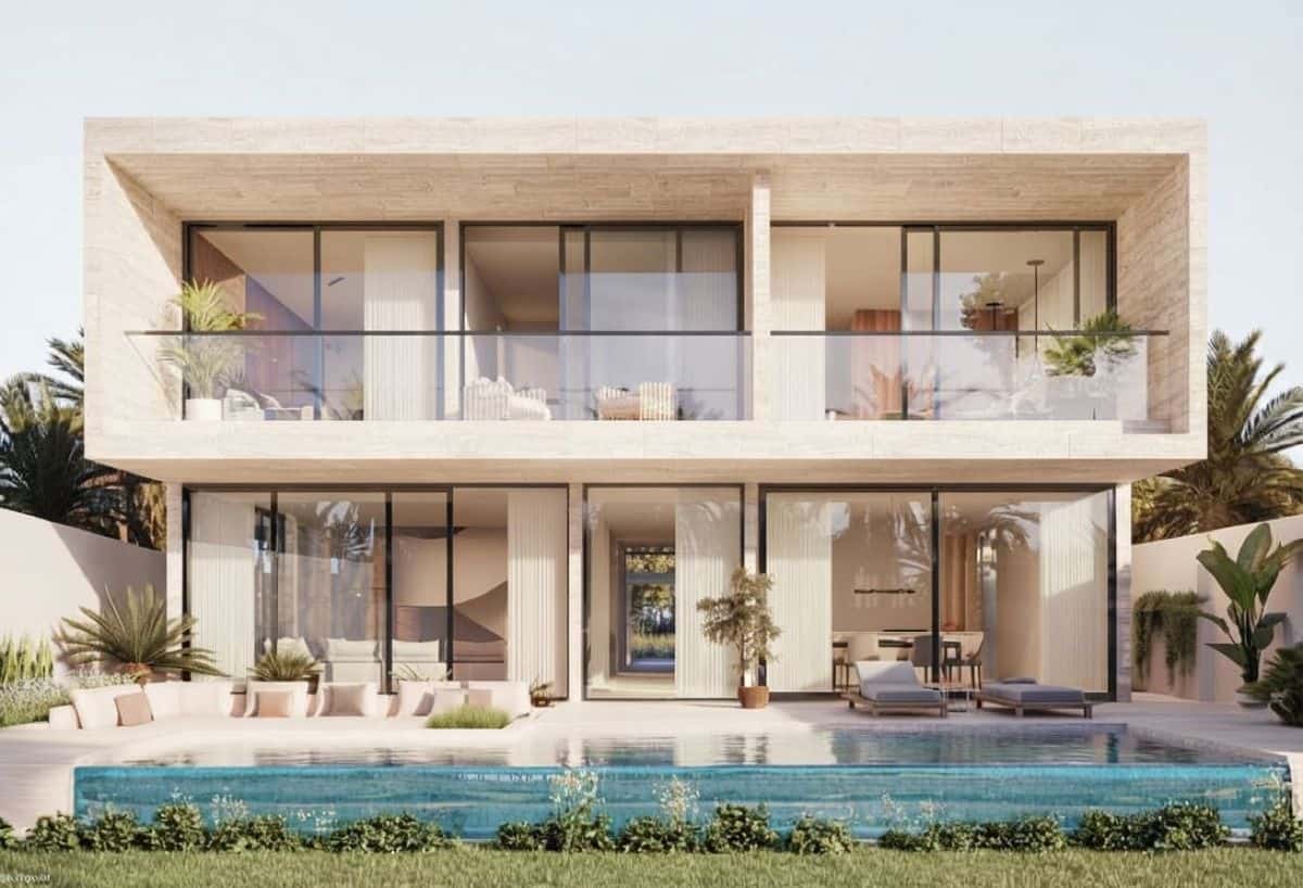 Villa en Nawayef East