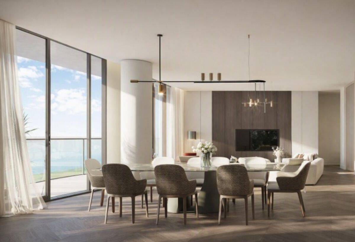 Waldorf Astoria Residences Yas Island