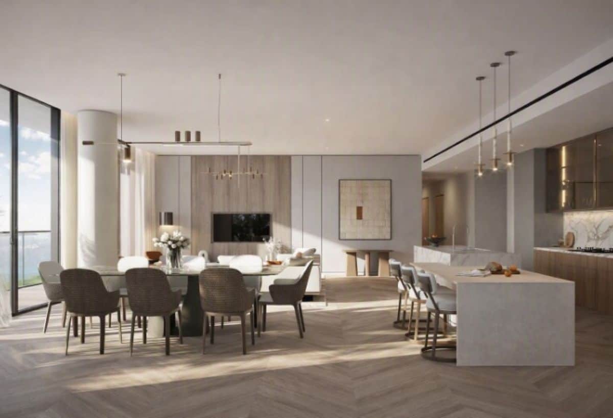 Waldorf Astoria Residences Yas Island