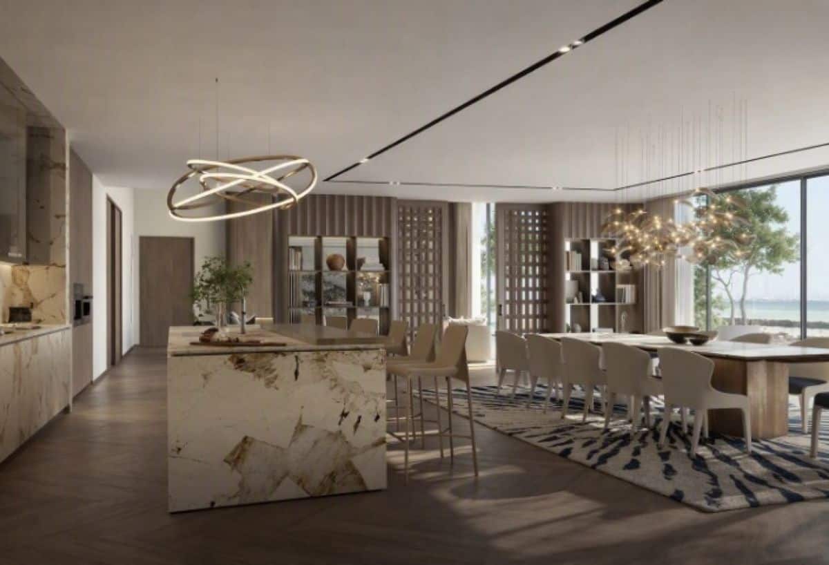 Waldorf Astoria Residences Yas Island