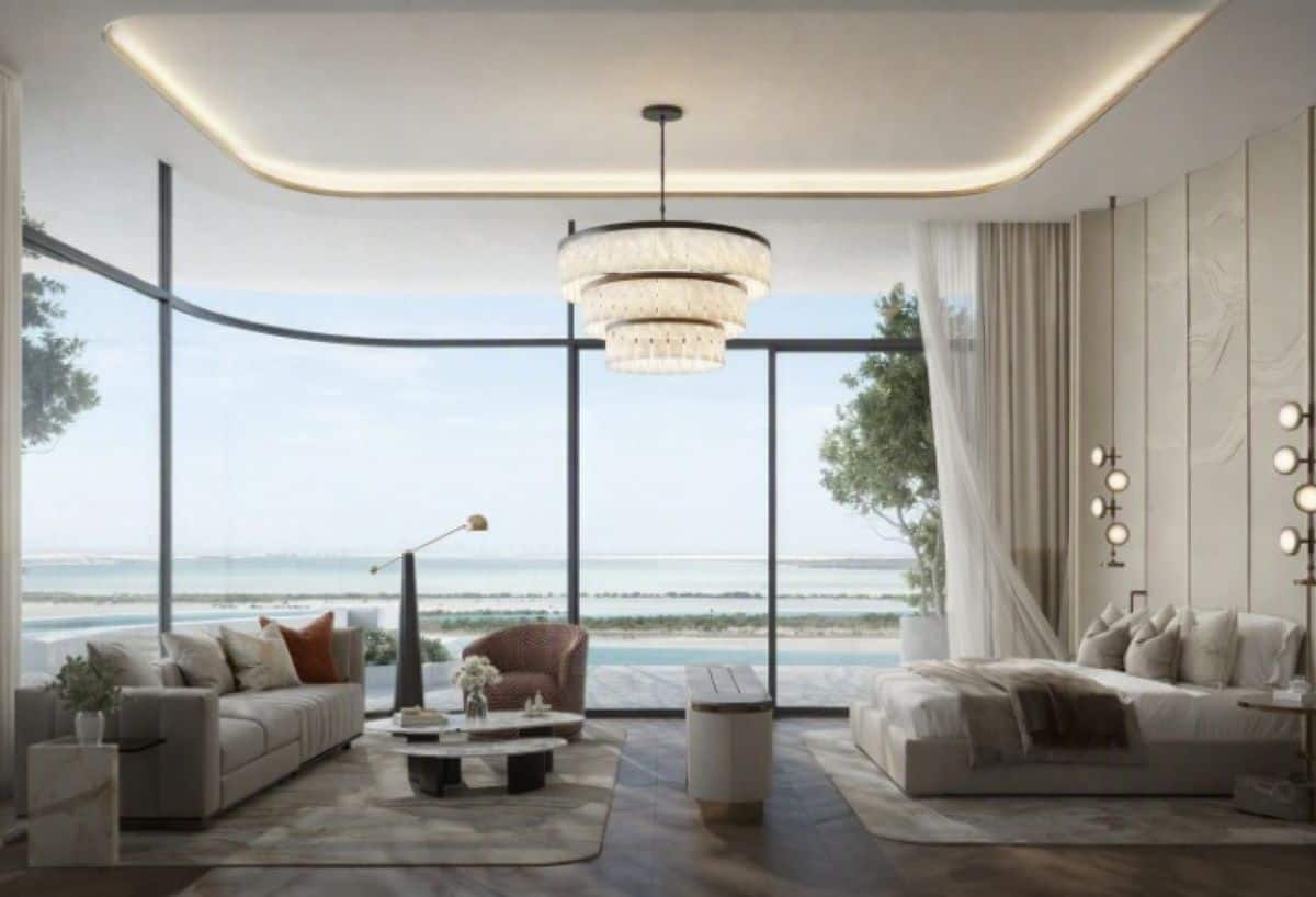 Waldorf Astoria Residences Yas Island