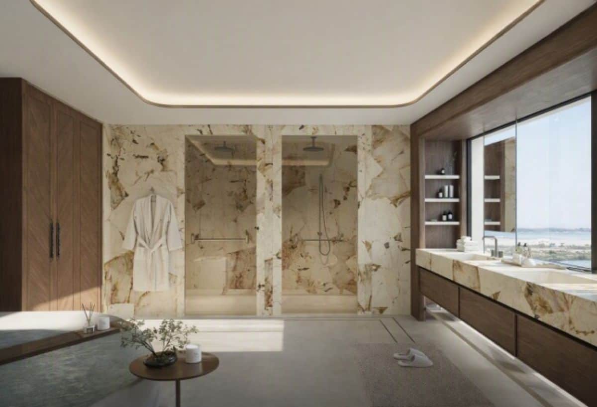 Waldorf Astoria Residences Yas Island