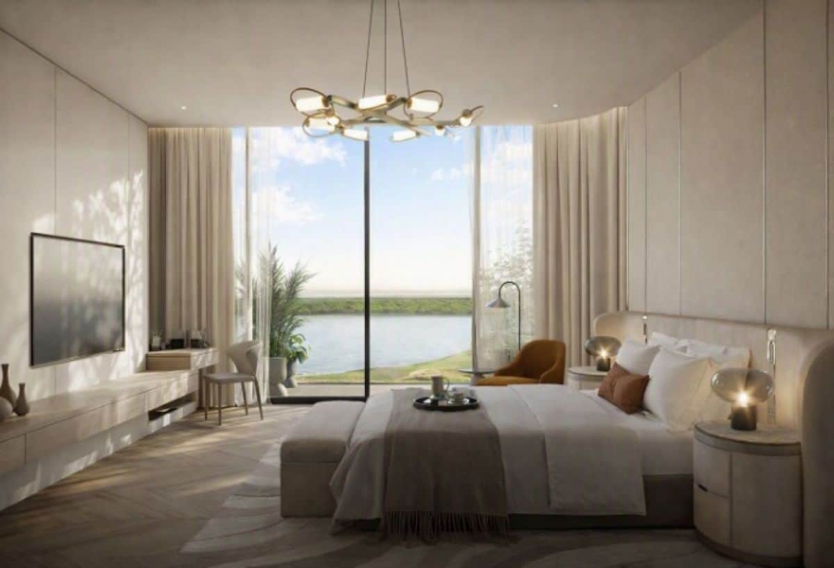 Waldorf Astoria Residences Yas Island