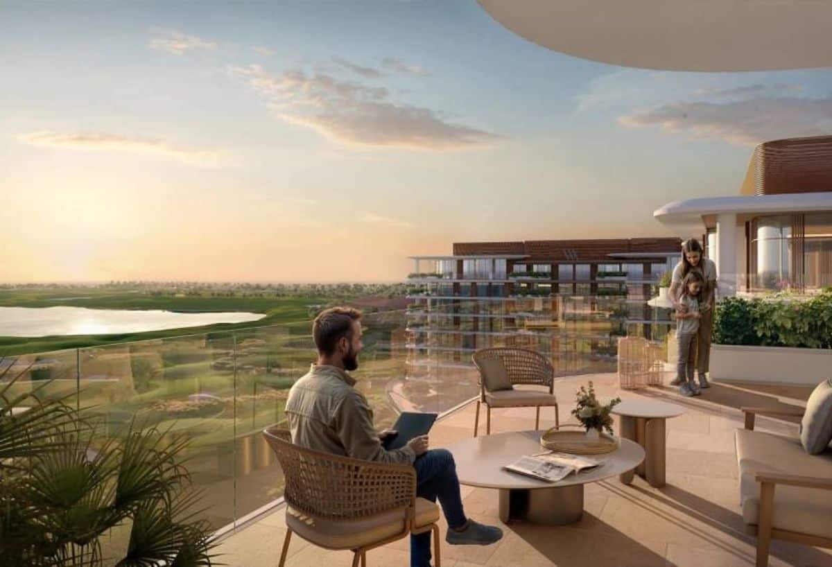 Waldorf Astoria Residences Yas Island