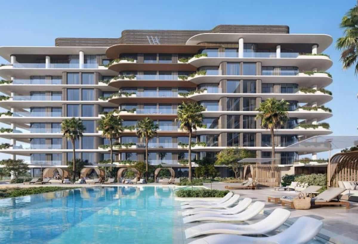 Waldorf Astoria Residences Yas Island