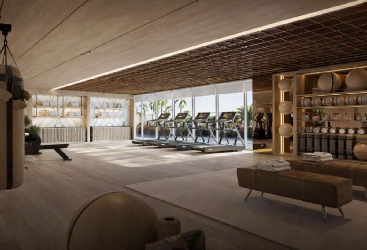Waldorf Astoria Residences Yas Island