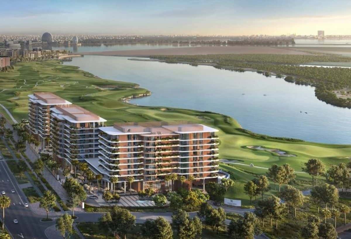 Waldorf Astoria Residences Yas Island