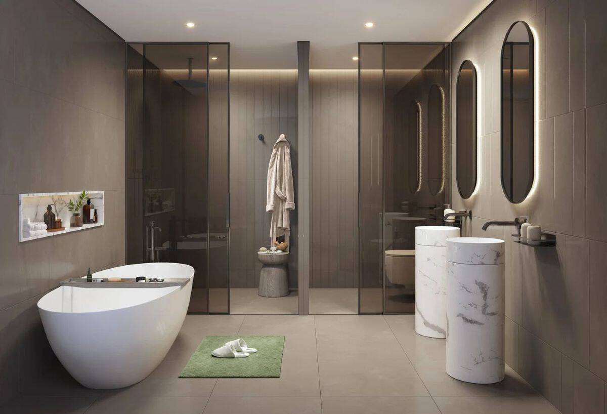 Mamsha Gardens Apartment