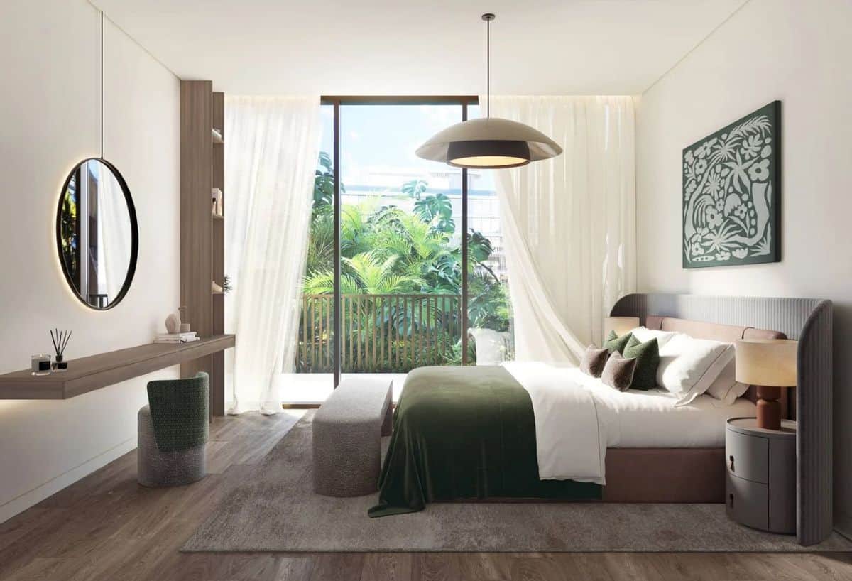 Mamsha Gardens Apartment