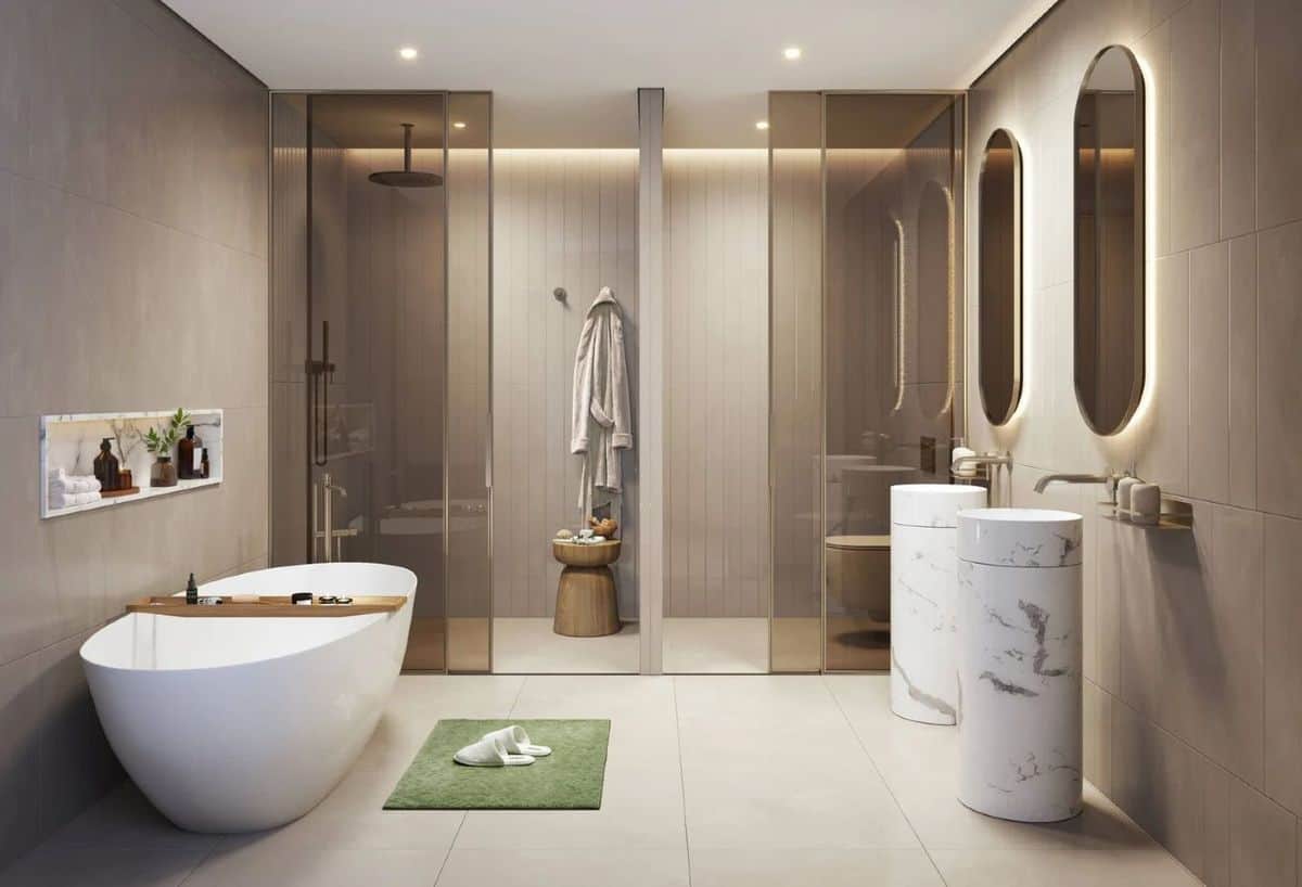 Mamsha Gardens Apartment