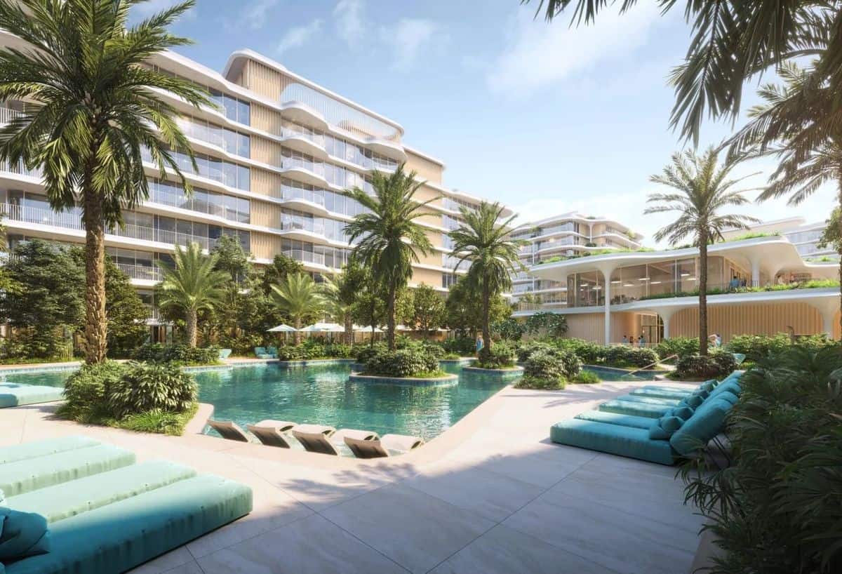 Mamsha Gardens Apartment