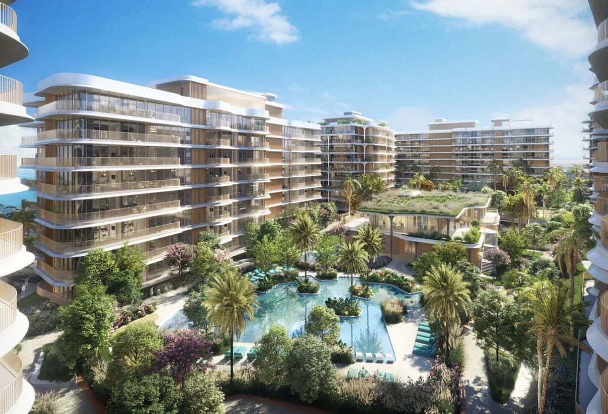 Mamsha Gardens Apartment