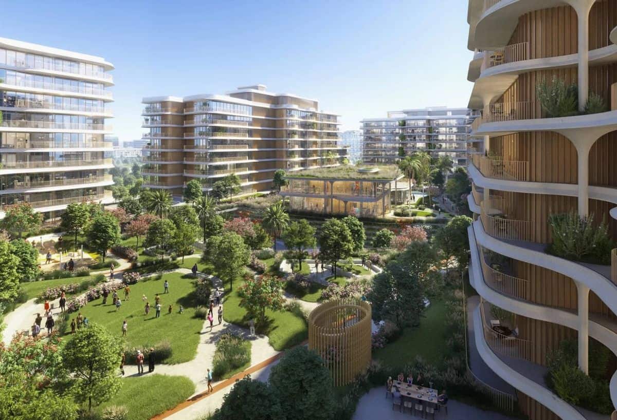 Mamsha Gardens Apartment