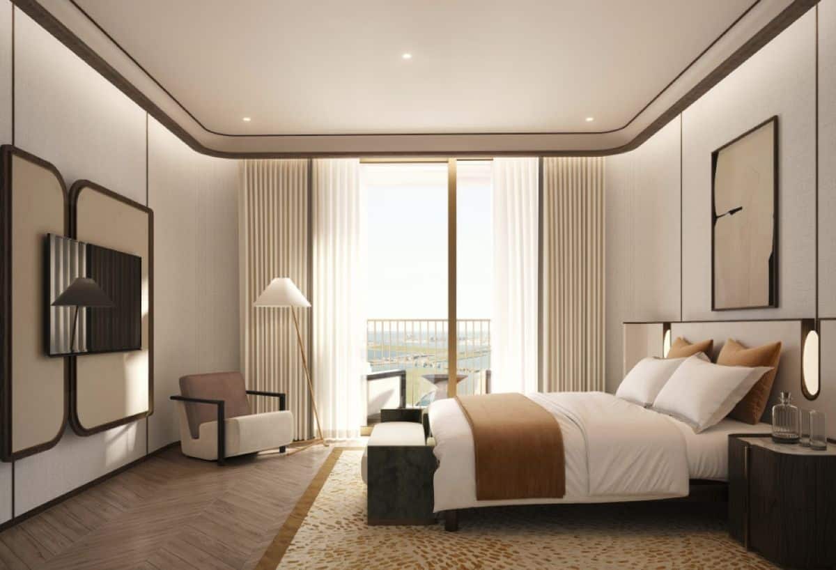The St. Regis Residences, Al Maryah Island