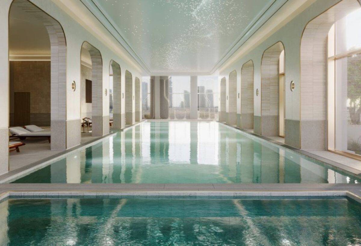 The St. Regis Residences, Al Maryah Island