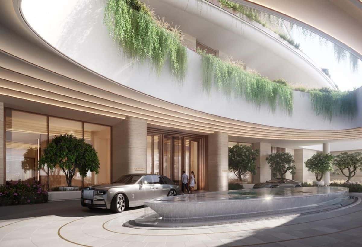 The St. Regis Residences, Al Maryah Island