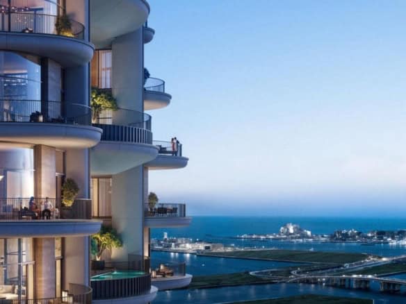 The St. Regis Residences, Al Maryah Island